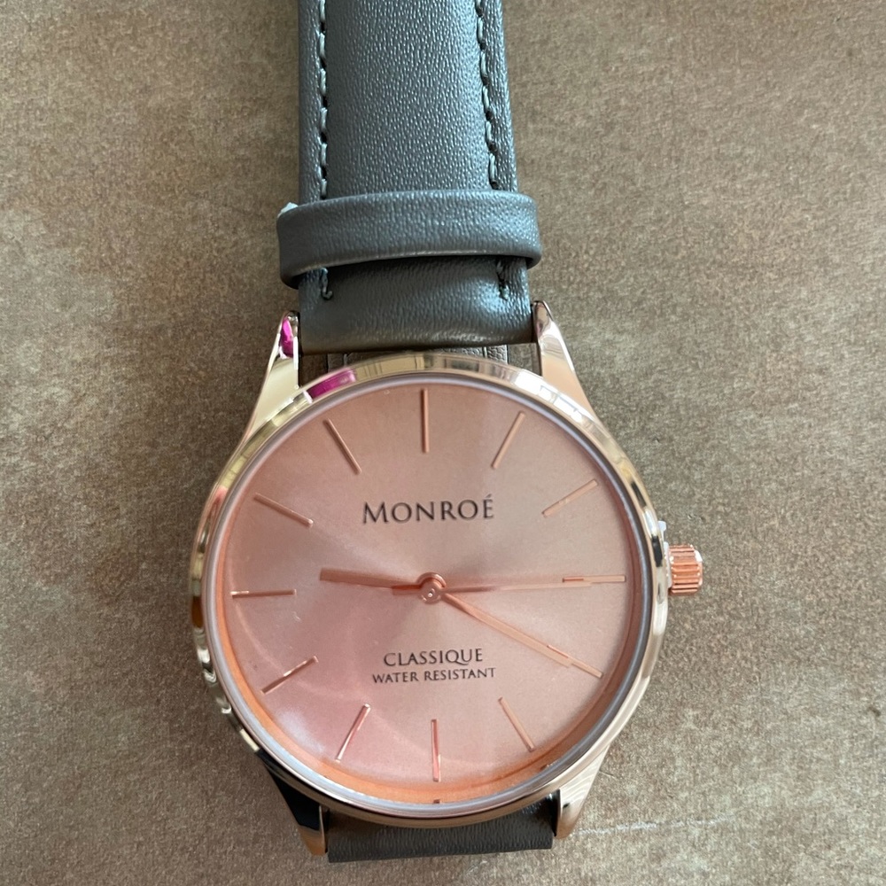 Monroe watch - Picture 6 of 7